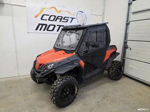 550EX, LÔMPÖHYTTI, 60KM/H TRAKTORIMÖNKIJÔ, KULJETUS JA RAHOITUS!!