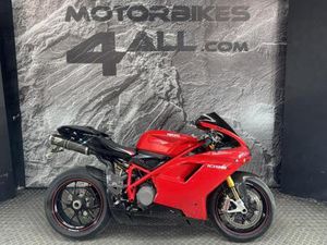 DUCATI 1098S 1098 S 2008