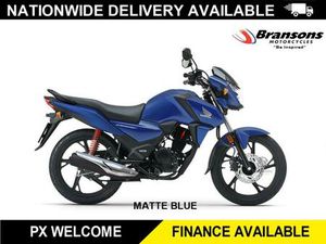 HONDA CB125F EURO 5 124 CC