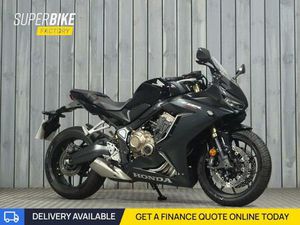 HONDA CBR650R EURO 5 649 CC