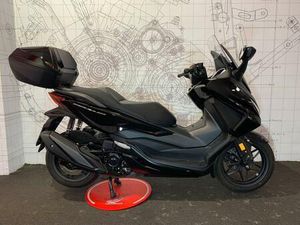 VENDO HONDA FORZA 350 DELUXE (2025) USATA A ROMA (CODICE 9890861) - MOTO.IT
