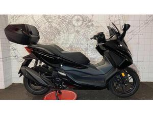 VENDO HONDA FORZA 350 DELUXE (2025) USATA A ROMA (CODICE 9890861) - MOTO.IT