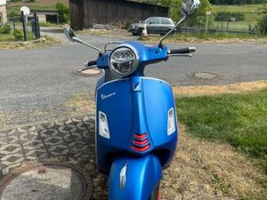 VESPA 125 GTS SUPERSPORT