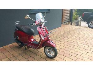 VESPA PRIMAVERA 50 4T 3V