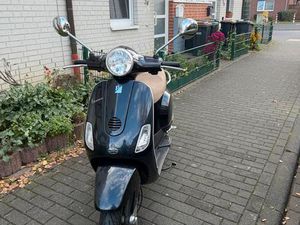 GEPFLEGTE VESPA LX 50 2T