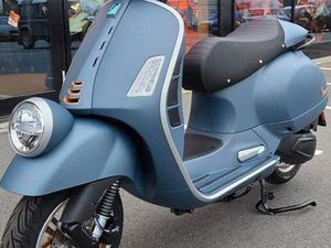 VESPA GTV 310 OFFICINA 8 ABS