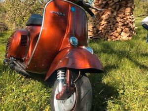 VESPA SPRINT 150