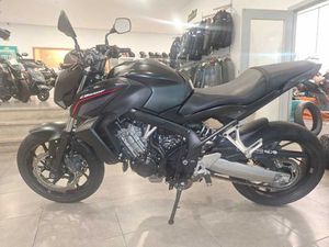 HONDA CB650F ABS TERMIGNONI FRAZÃO ARREIGADA