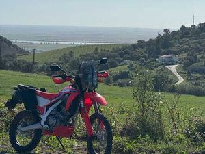 HONDA CRF 300L ABS 2023 VILA FRANCA DE XIRA