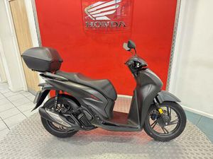 HONDA SH125 CVT V-BELT EURO 5 125 CC