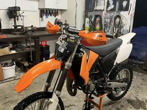 KTM SX 85 2012. OLESNO