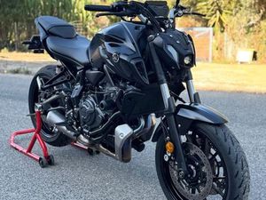 YAMAHA MT 07 55KW 2023 VENDA DO PINHEIRO E SANTO ESTÊVÃO DAS GALÉS