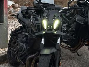 YAMAHA MT07 55KW FULL EXTRAS CARCAVELOS E PAREDE