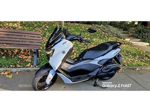 YAMAHA NMAX 125 TECH-MAX GPS 2025 SANTA MARINHA E SÃO PEDRO DA AFURADA