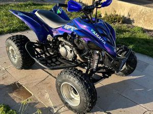 YAMAHA RAPTOR 350 LOURES