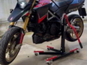 APRILIA DORSODURO 1200 ABS ATC