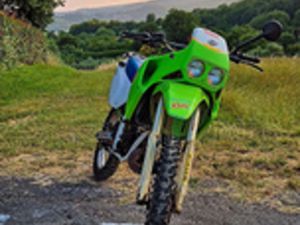 APRILIA TUAREG RALLY 50 1990