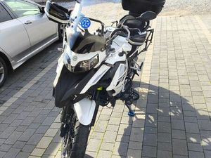 BENELLI TRK 502X