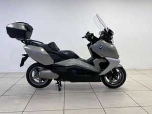 BMW C 650 GT ABS