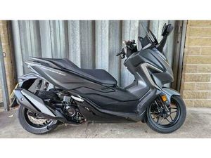 HONDA FORZA 350 CVT V-BELT EURO 5 330 CC