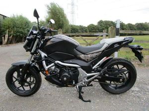 HONDA NC750S EURO 4 745 CC