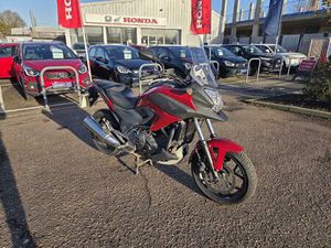 HONDA NC750X XA-E 745 CC