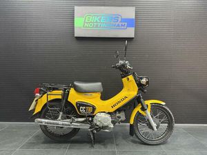 HONDA SUPER CUB C125 CROSS 110 110 CC