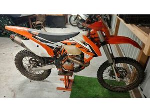 KTM EXC 500 POLSKI SALON EKSPLATOWANY ZGODNIE Z PRZEZNACZENIEM GRZYBNO