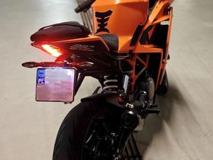 KTM RC 390 Z 2024R. DWA WYDECHY, W NAJLADNIEJSZYM MALOWANIU. 7 TYS KM WARSZAWA MOKOTÓW