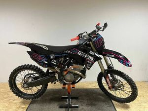 KTM SXF 250 11R 0,4MTH NA TLOKU MNIKÓW