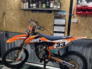 KTM SXF 250, 2019R NIE YZF,FC,KXF,RMZ STRZYŻÓW