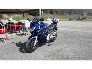 SUZUKI BANDIT 1250 TRAVELLER