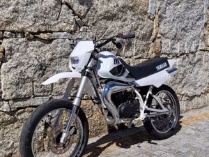 YAMAHA DT 50 CC LC INFIAS