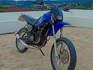 YAMAHA DT LC 50 CC TORRES VEDRAS (SÃO PEDRO, SANTIAGO, SANTA MARIA DO CASTELO E SÃO MIGUEL) E MATACÃES