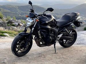MOTA YAMAHA FZ6 N S2 ALDOAR, FOZ DO DOURO E NEVOGILDE