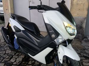 YAMAHA NMAX 125 CC BELÉM