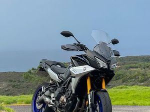 YAMAHA TRACER 900 GT CASCAIS E ESTORIL