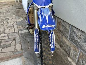 YAMAHA 250-F 2008 SÃO DOMINGOS DE RANA