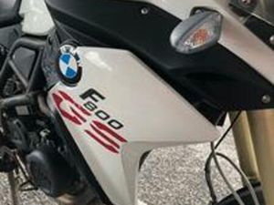 BMW F800GS