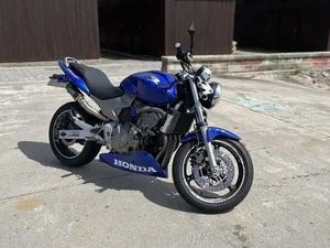 HORNET 600 25 MIL KMS PONTE DE VAGOS E SANTA CATARINA