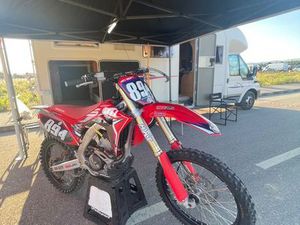 HONDA CRF 250R 2019 BATALHA