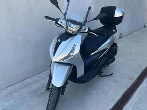 PIAGGIO BEVERLY 300 GRIGIO