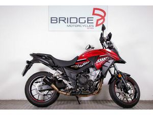 HONDA CB500X 471 CC