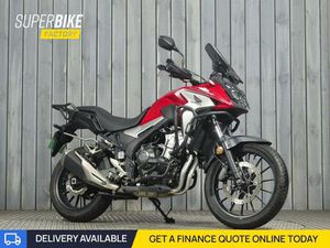 HONDA CB500X EURO 4 471 CC