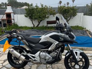 HONDA NC 700X 35KW RIO DE MOURO