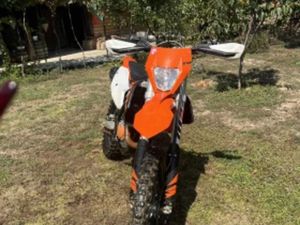 KTM EXC