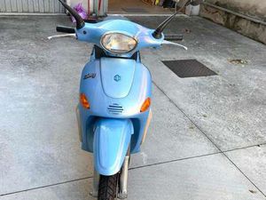 PIAGGIO LIBERTY 50 BLU/AZZURRO