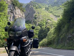 HONDA VARADERO 1000 98 ARCA E PONTE DE LIMA