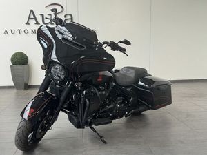 HARLEY-DAVIDSON STREET GLIDE 103 BAGGER CVO HECK NAV+LED+TEMPOMA