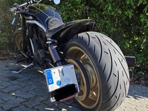 HARLEY-DAVIDSON VRSCAW 5 HD V ROD